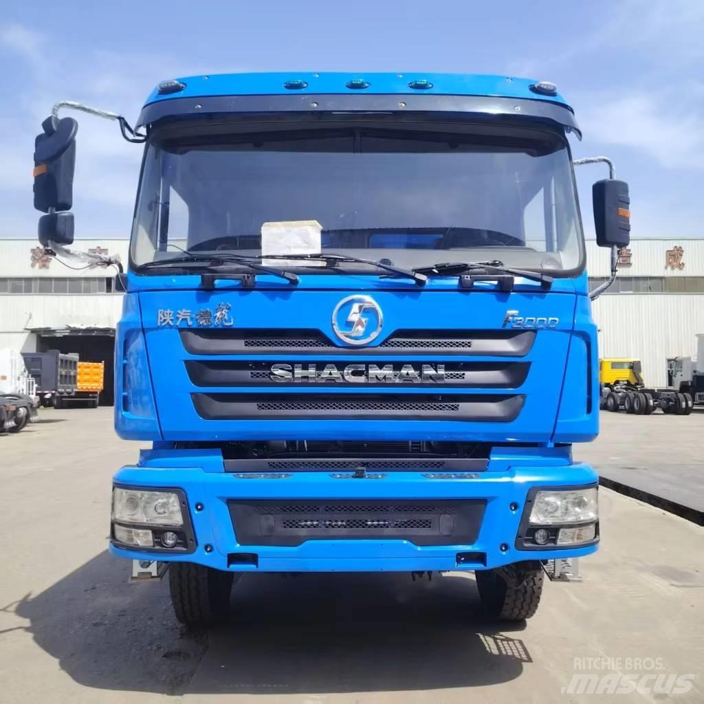 Shacman F 3000 Autobasculanta