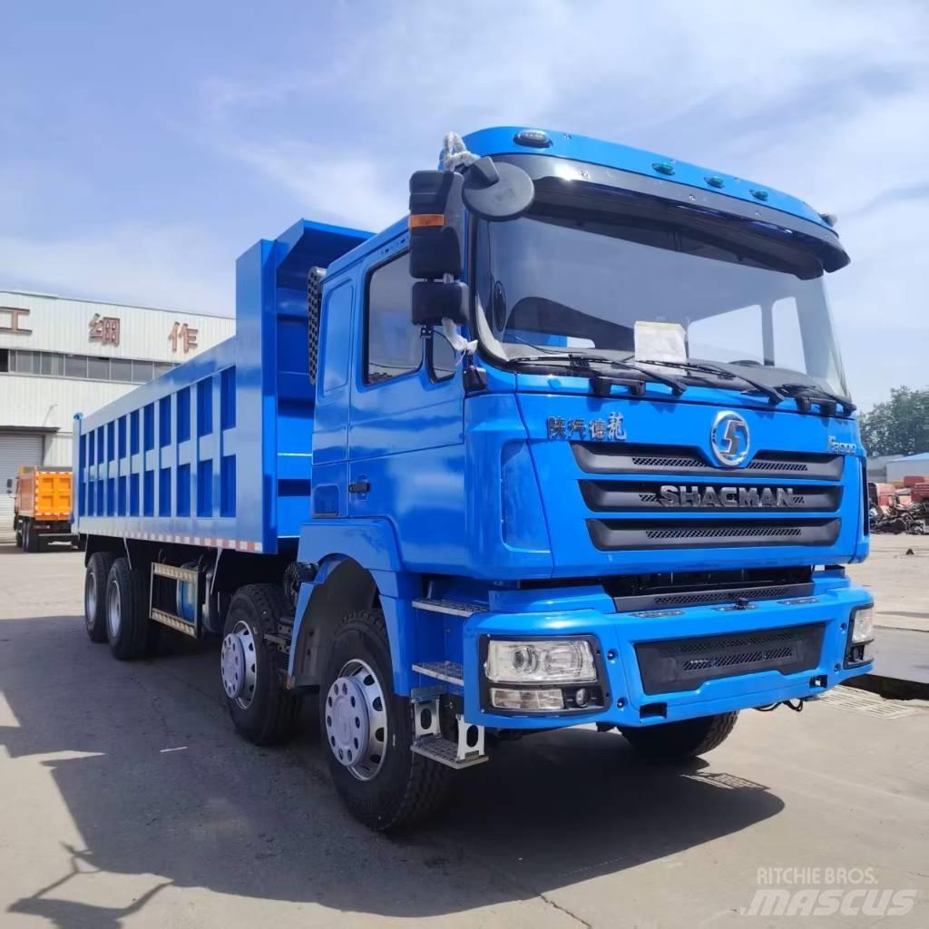 Shacman F 3000 Autobasculanta