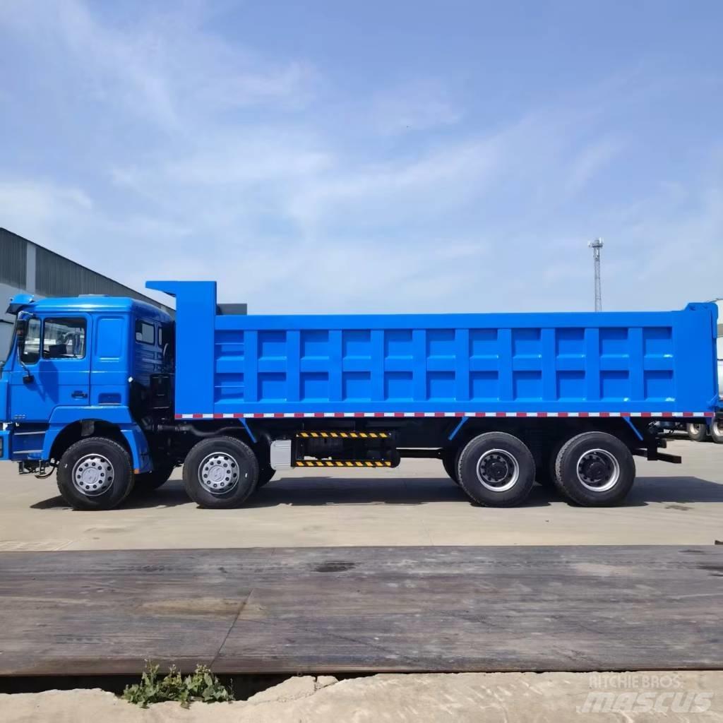 Shacman F 3000 Autobasculanta