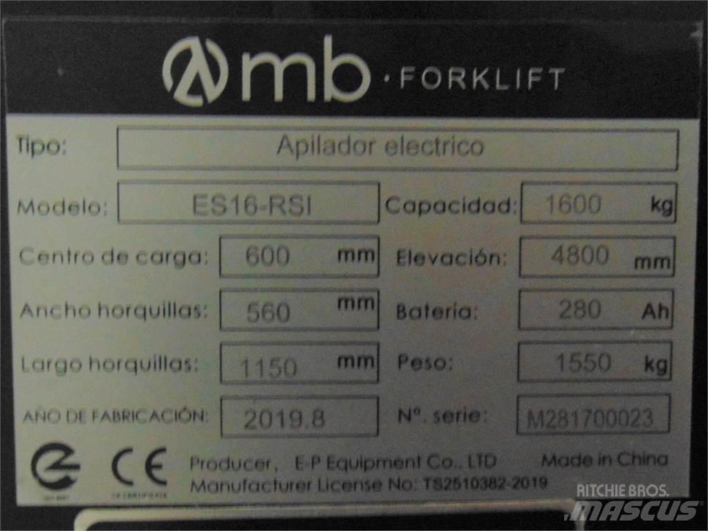  ES16 RSI Transpaleta manuala