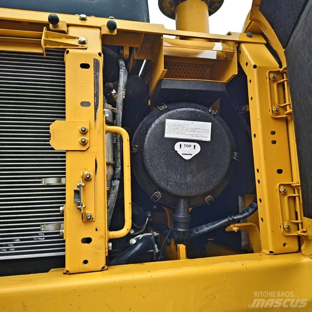 Komatsu PC400-8 Excavatoare pe șenile
