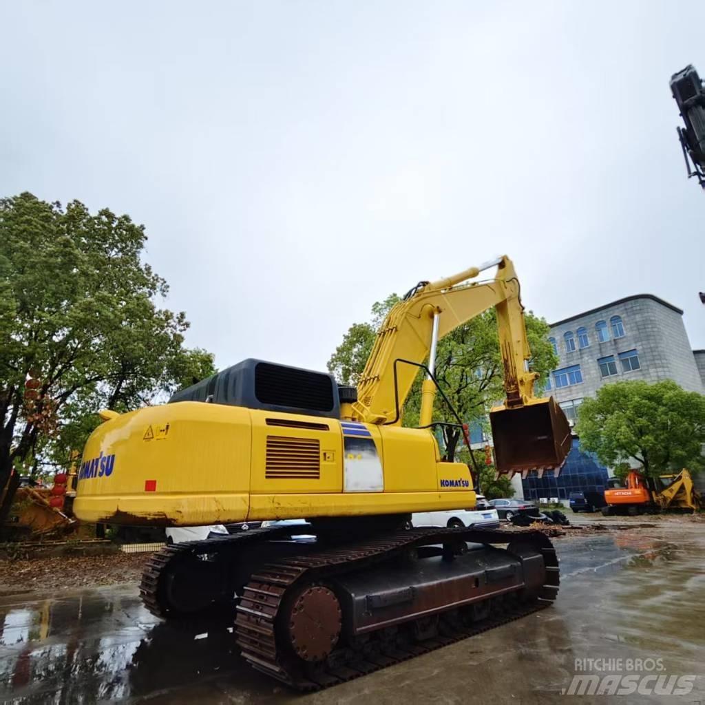 Komatsu PC400-8 Excavatoare pe șenile

