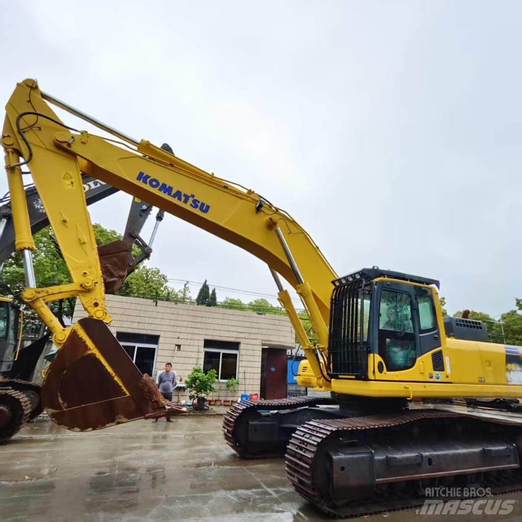 Komatsu PC400-8 Excavatoare pe șenile
