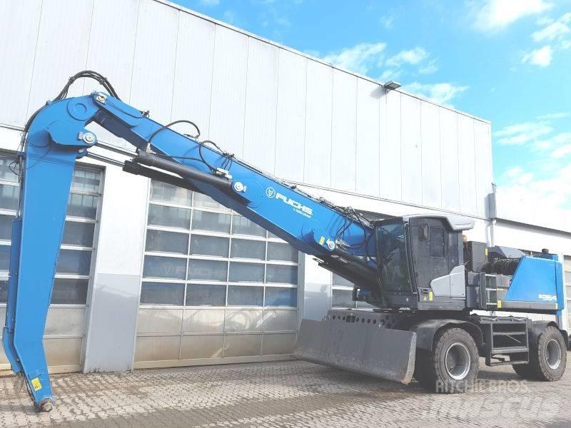 Fuchs MHL 364 F Paleta de manipulare