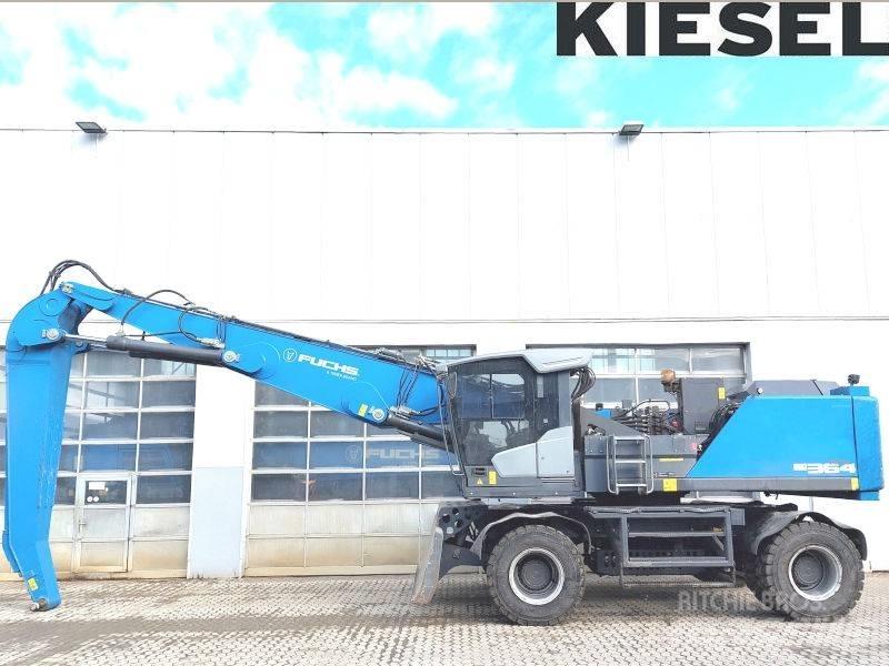 Fuchs MHL 364 F Paleta de manipulare