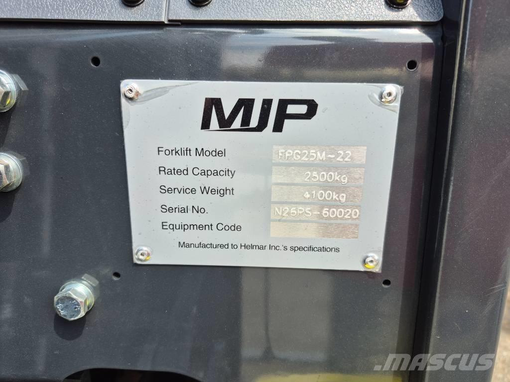  MJP FPG25M-22 Strivuitoare-altele