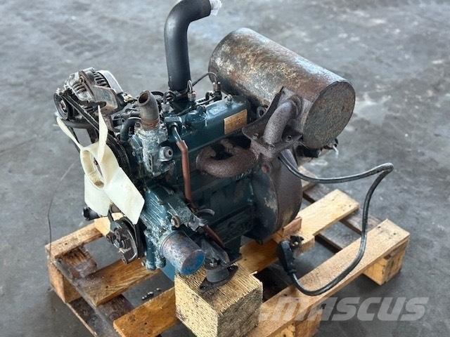Kubota D 722-E Motoare
