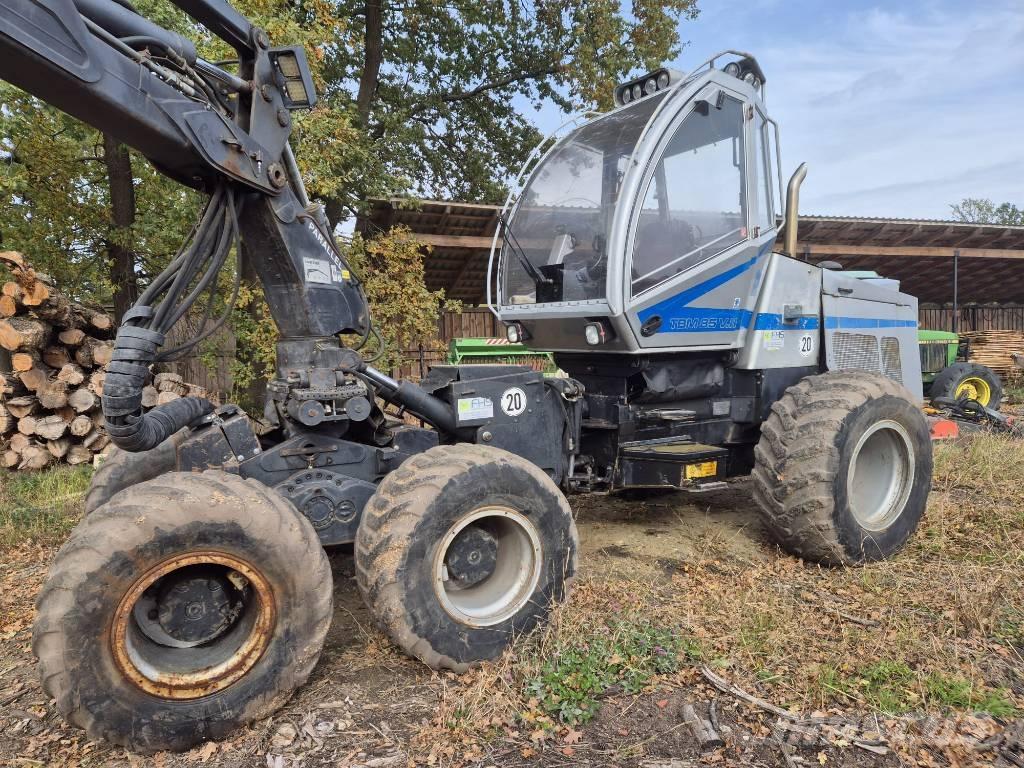 Preuss TBM 85 V.II Combine forestiere