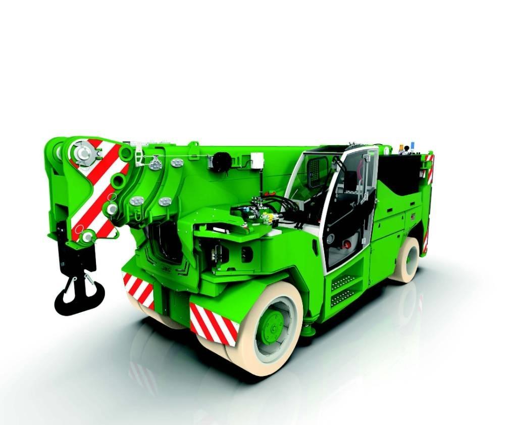 JMG MC650 Mini macarale