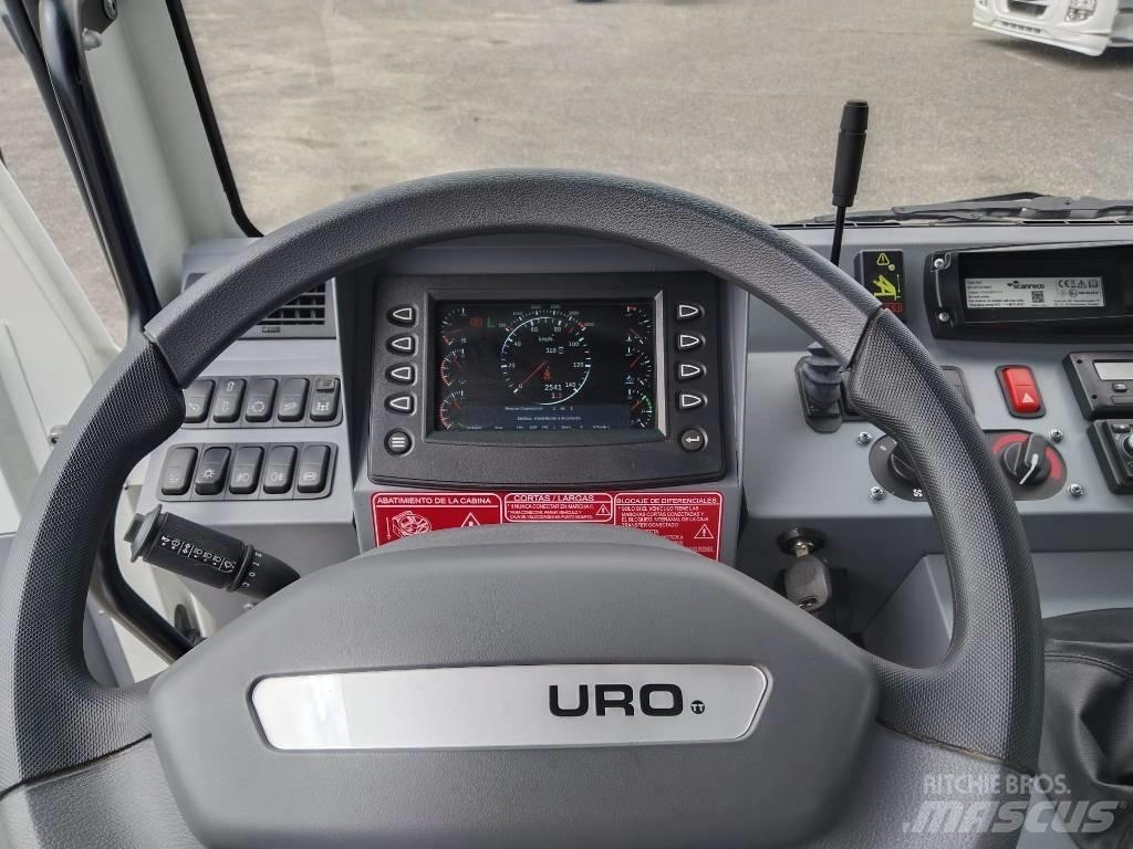  UROVESA K6-26 16 Camioane cu macara
