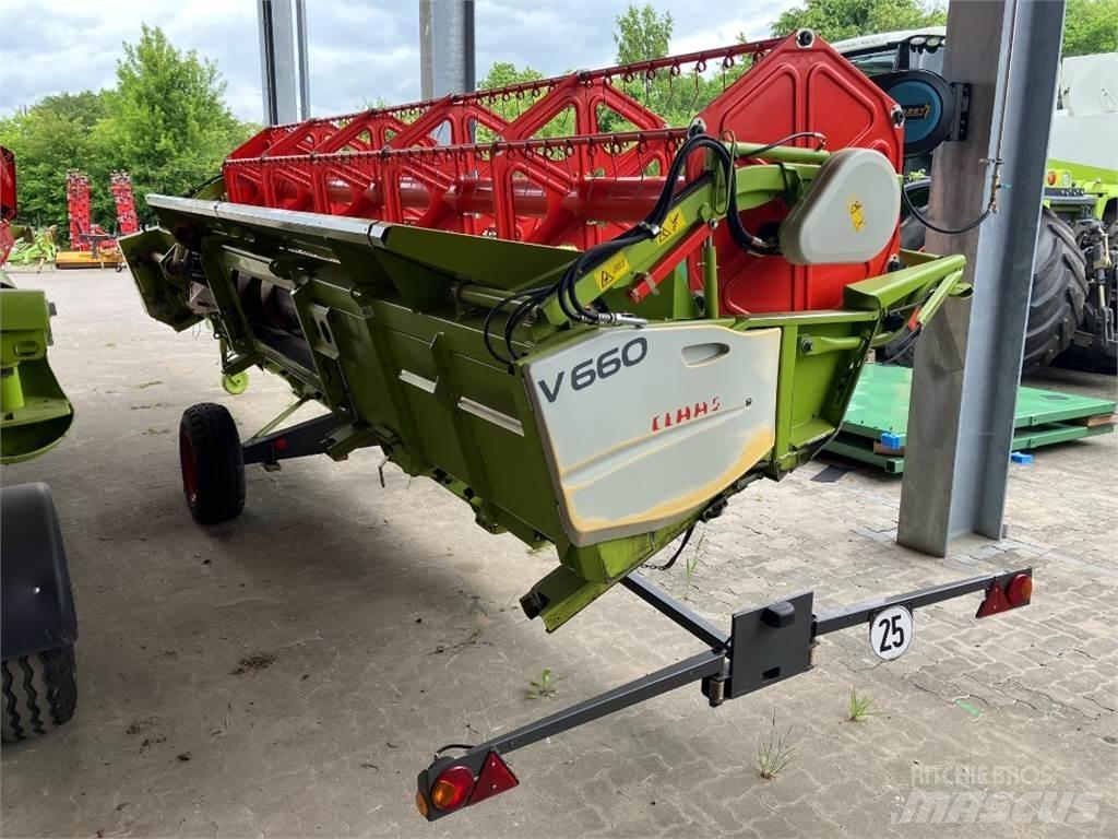 CLAAS LEXION 650 Combine de secerat