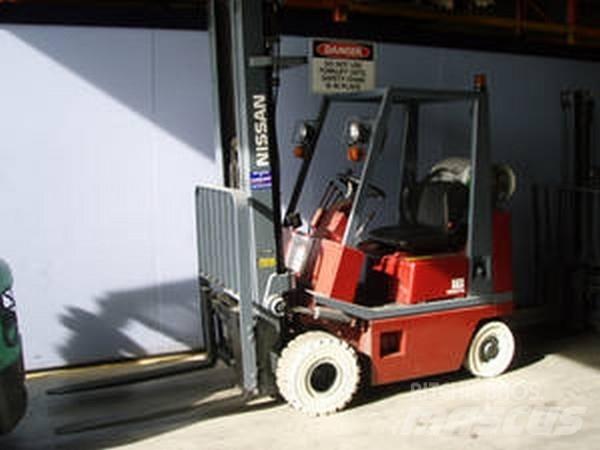 Nissan KH01A15U Strivuitoare-altele