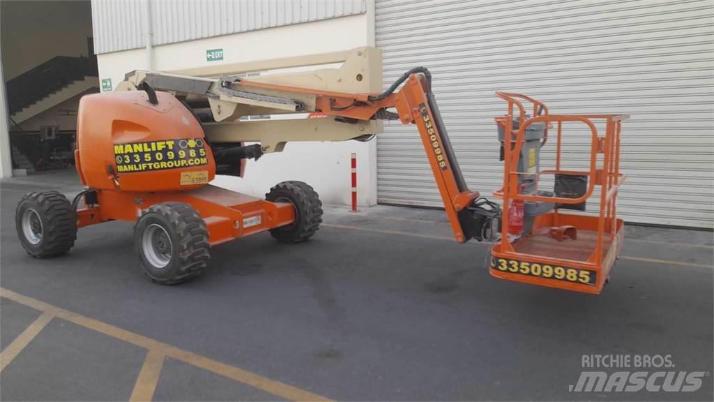 JLG 450AJSII Nacele cu brat articulat