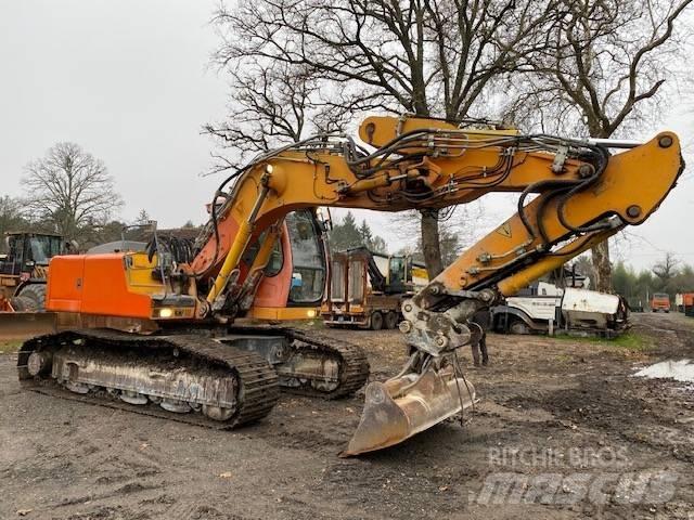 Liebherr R 904 C Excavatoare pe șenile
