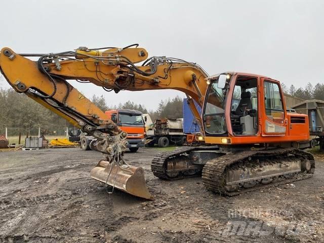 Liebherr R 904 C Excavatoare pe șenile
