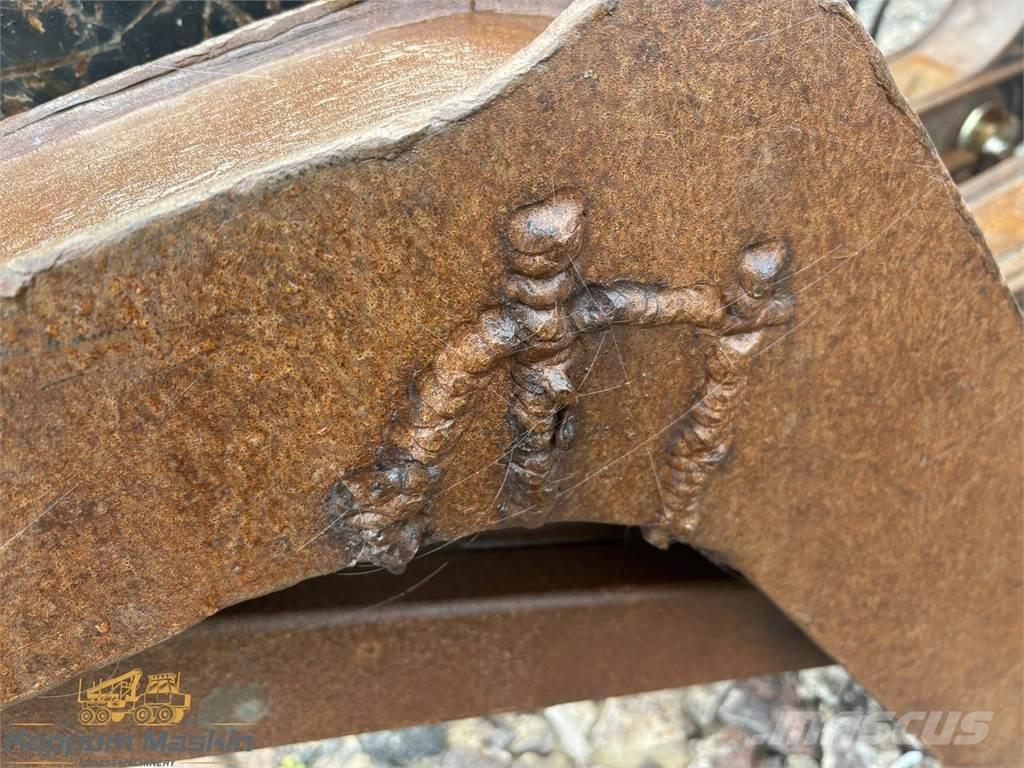 Valmet 890 Alte componente