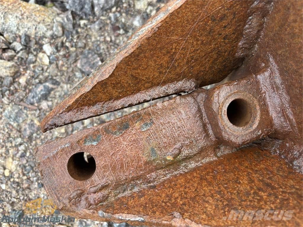 Valmet 890 Alte componente