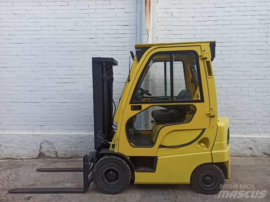 Hyster H 1.6 FT Stivuitor diesel
