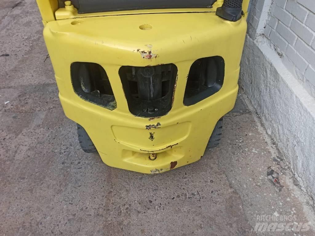 Hyster H 1.6 FT Stivuitor diesel