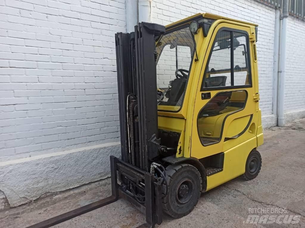 Hyster H 1.6 FT Stivuitor diesel
