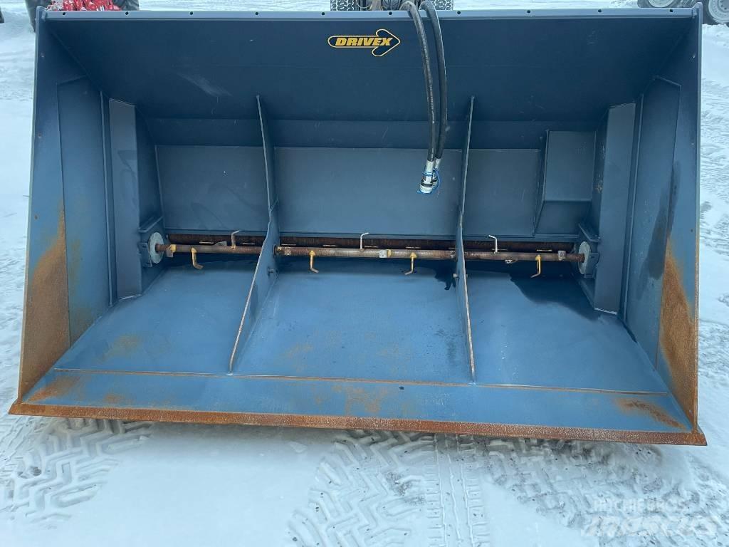 Drivex SS 30 Dispersare nisip si sare