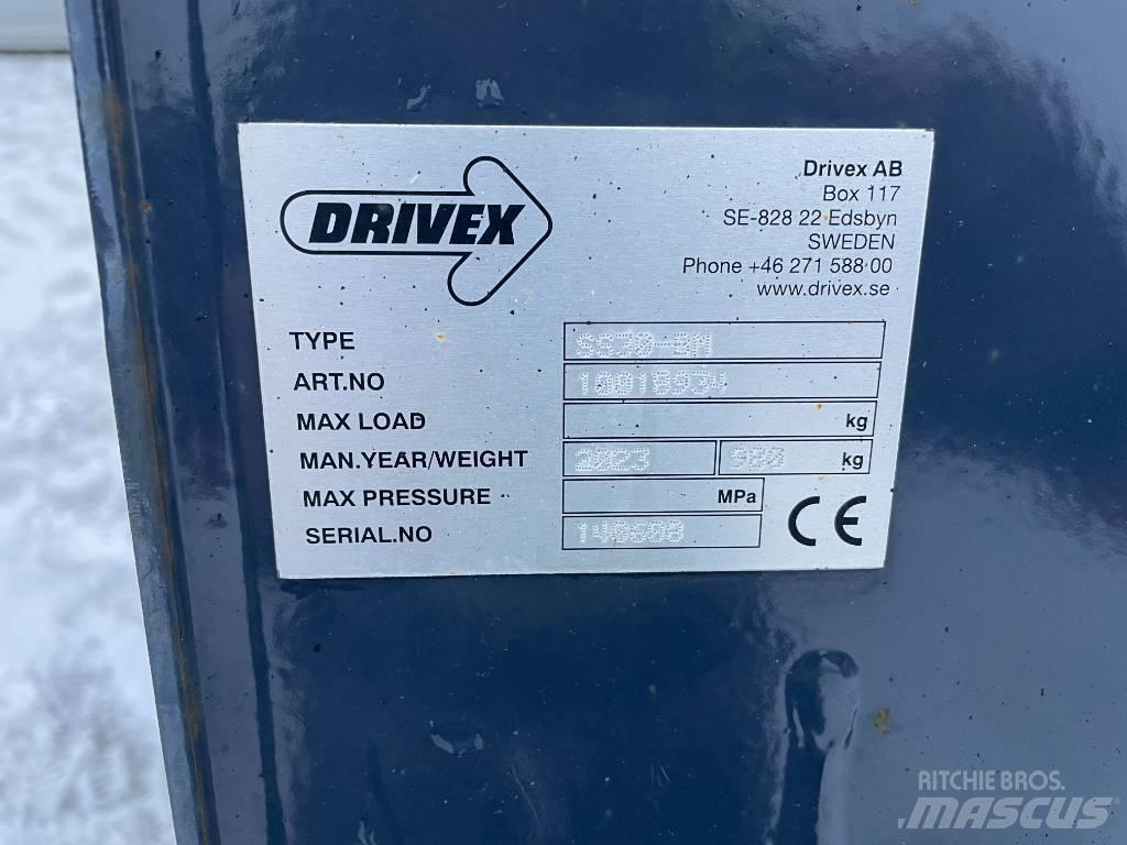 Drivex SS 30 Dispersare nisip si sare