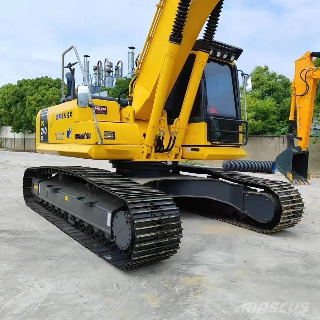 Komatsu PC 240 LC-8 Excavatoare pe șenile
