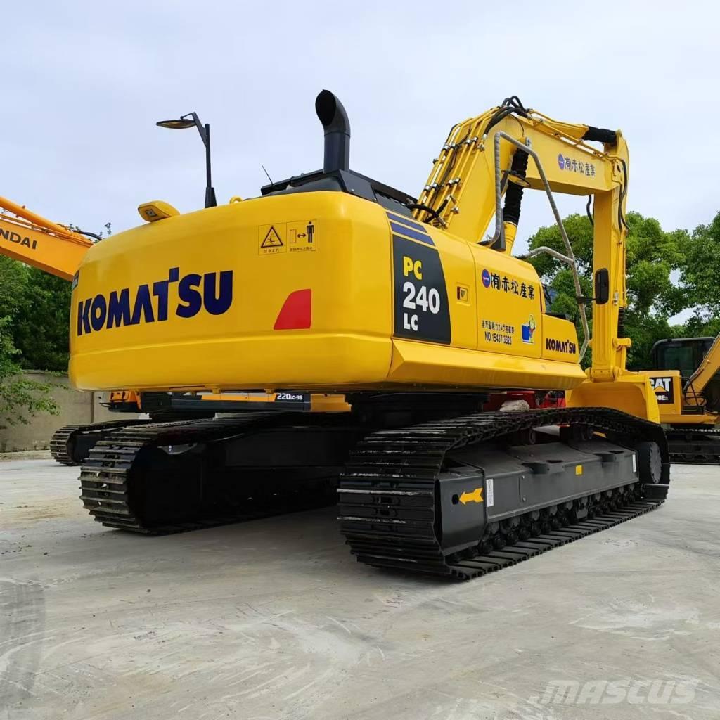 Komatsu PC 240 LC-8 Excavatoare pe șenile
