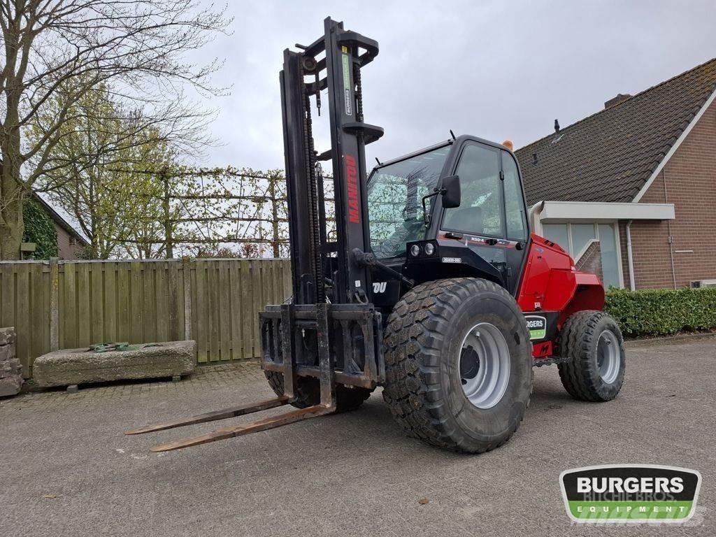 Manitou M30-4 Masini de teren dificil