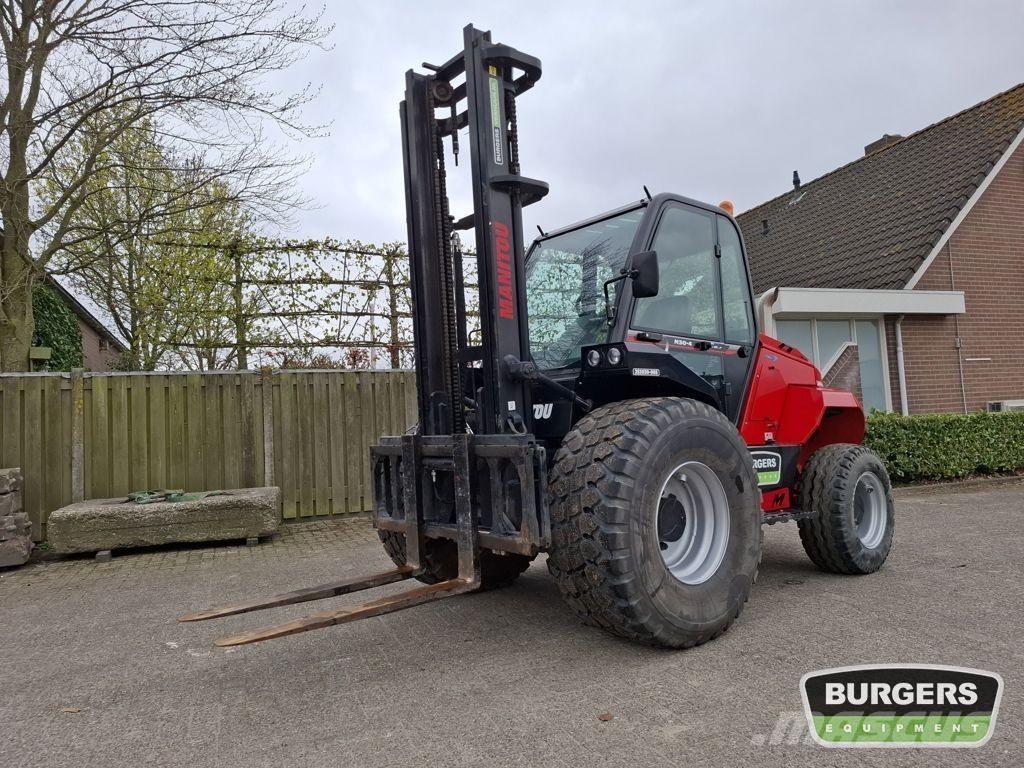 Manitou M30-4 Masini de teren dificil