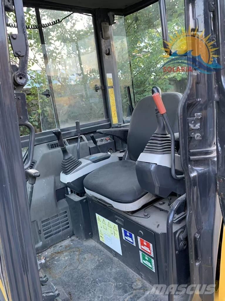 Komatsu PC 55 MR Excavatoare pe șenile

