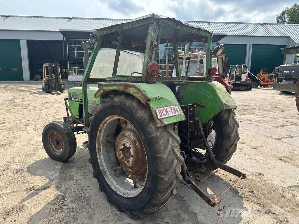 Deutz Package Tractoare