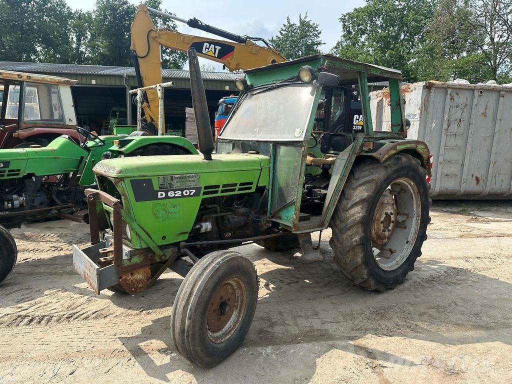 Deutz Package Tractoare