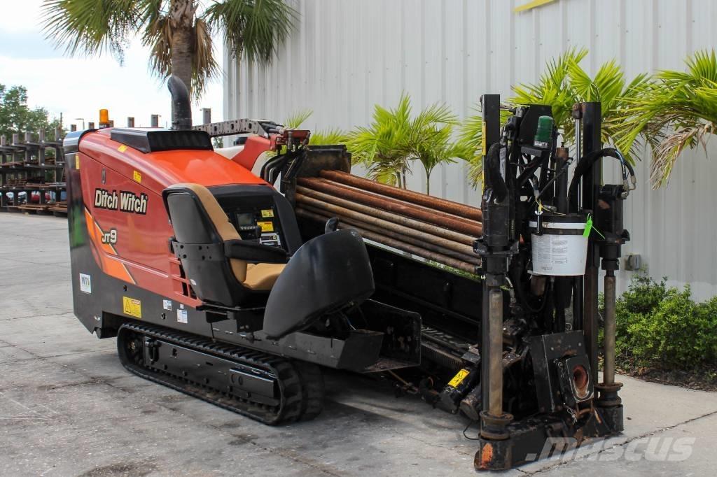 Ditch Witch JT9 Instalatii de foraj orizontal