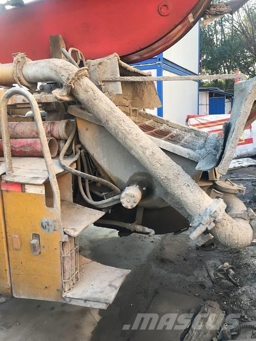 Putzmeister 46m Pompa pentru beton