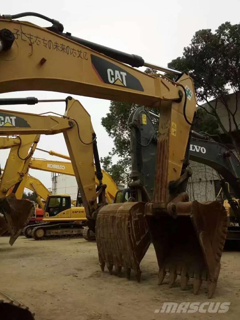 CAT 336 D Excavatoare pe șenile
