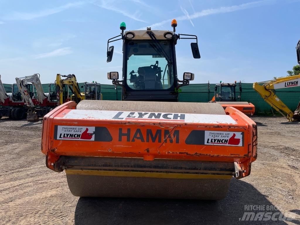 Hamm H 16 i Compactoare sol