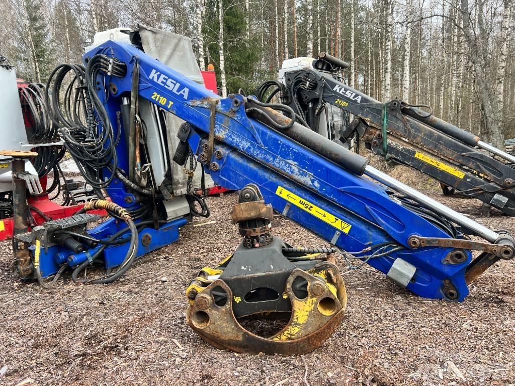 Kesla 2110 T Macarale forestiere