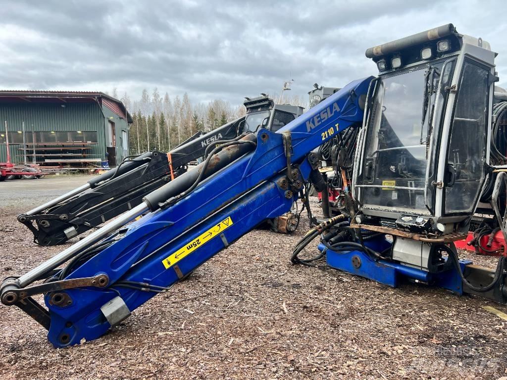 Kesla 2110 T Macarale forestiere