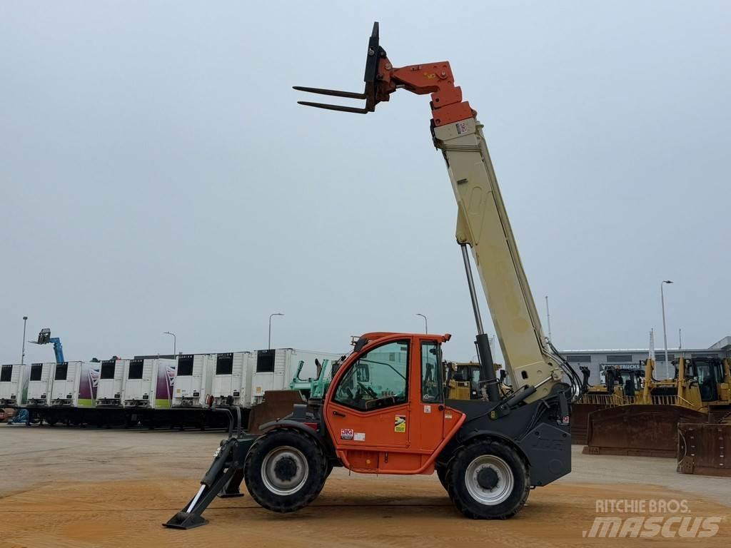 JLG 4017 Stivuitoare telescopice