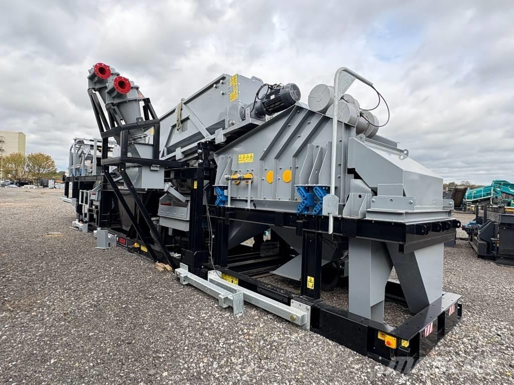Terex aggwash 60-2 Utilaje speciale pentru agregate