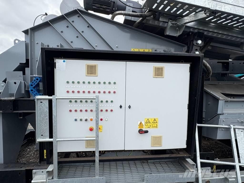 Terex aggwash 60-2 Utilaje speciale pentru agregate