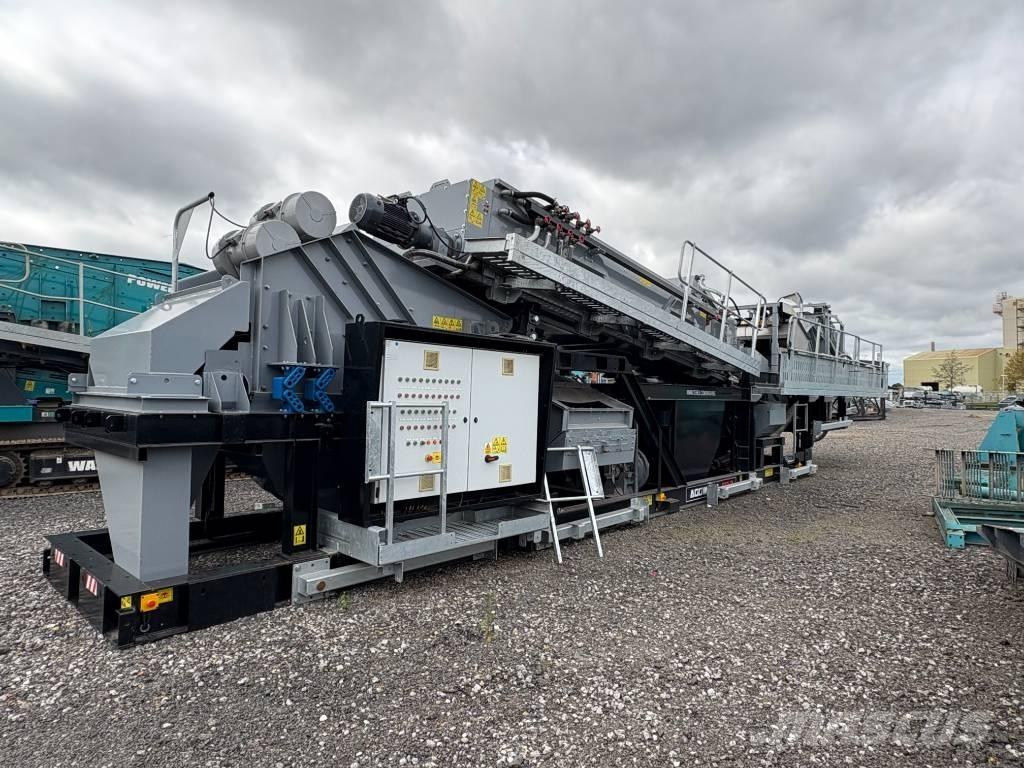 Terex aggwash 60-2 Utilaje speciale pentru agregate