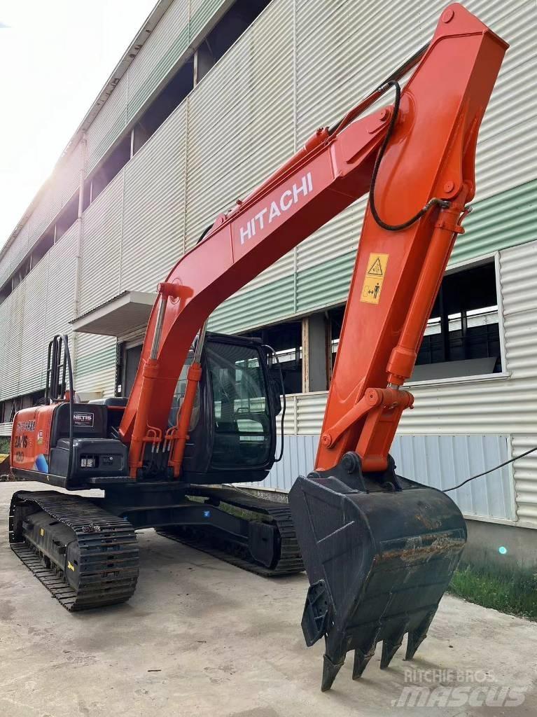 Hitachi ZX 120 Excavatoare pe șenile
