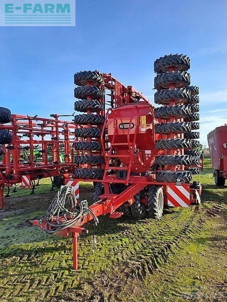 Horsch pronto 9dc Perforatoare