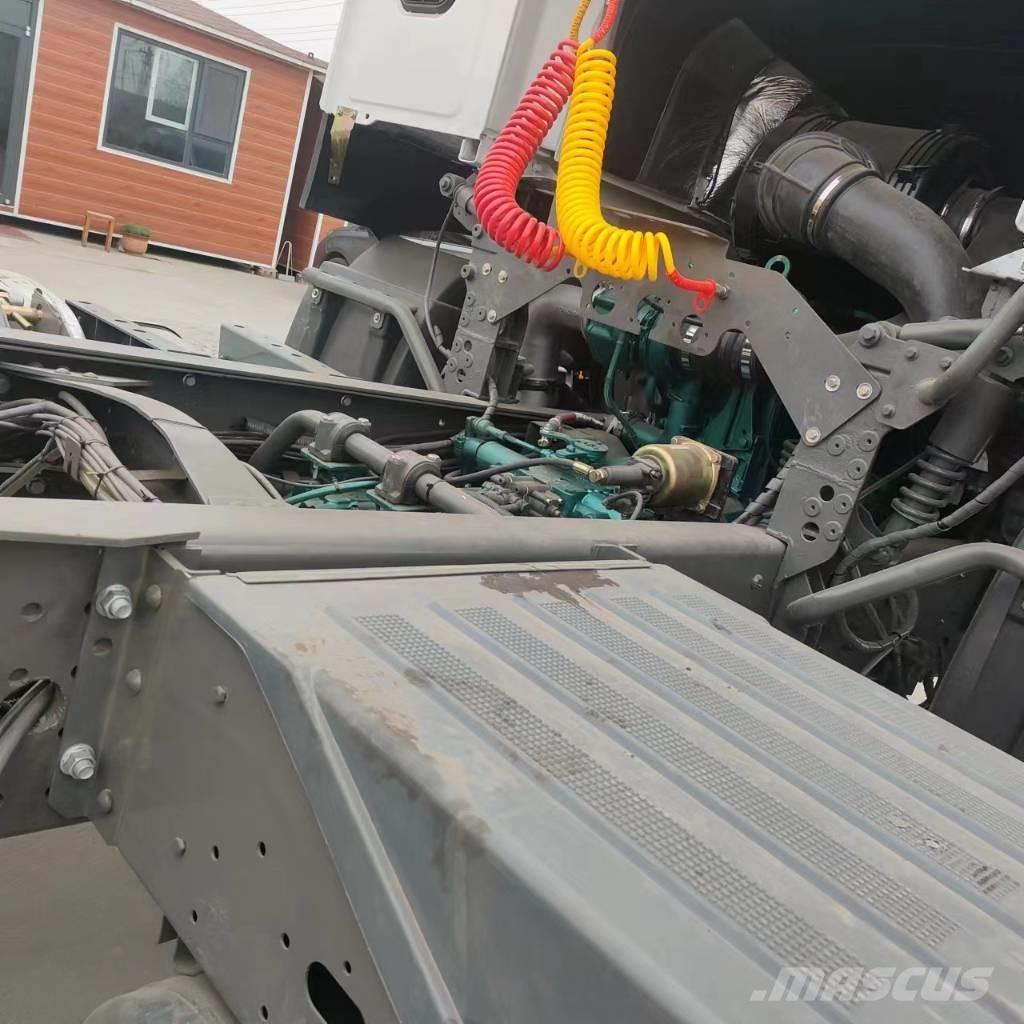 Howo 420 6x4 Autotractoare
