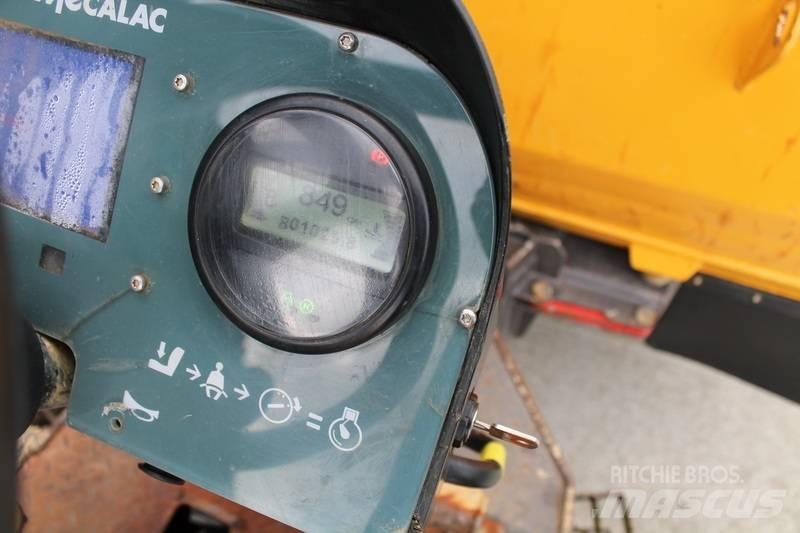 Mecalac TA 6 Minitractor de teren