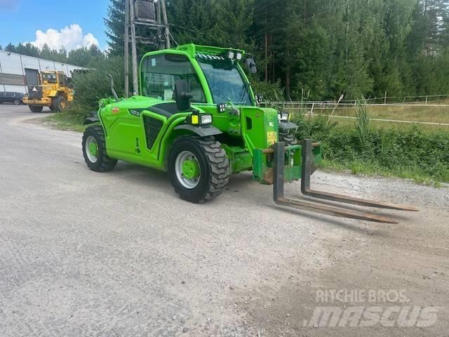 Merlo P 27.6 Plus Stivuitoare telescopice