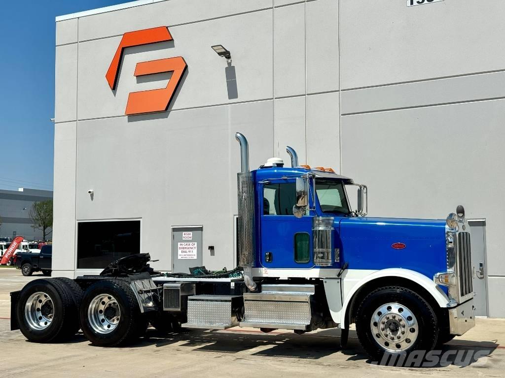 Peterbilt 389 Autotractoare