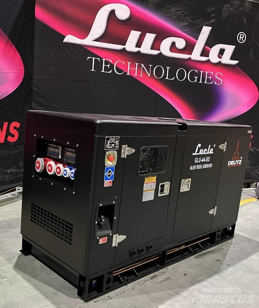 Lucla GLU-44-SD Generatoare Diesel